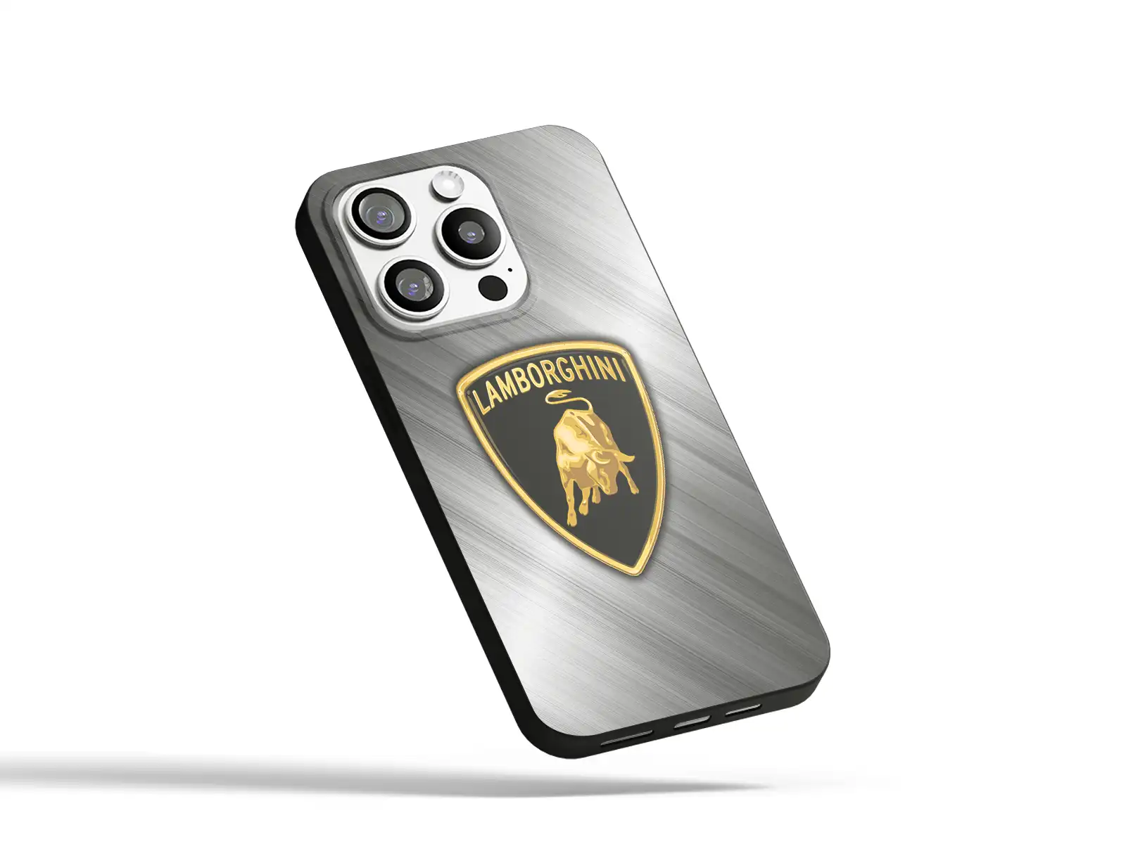 Lamborghini Handycover Sportliches Racing Design